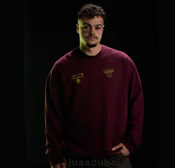 Sudadera luciérnaga modelo