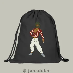 Mochila de Gitano negra