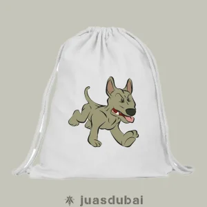 Mochila de Bullterrier