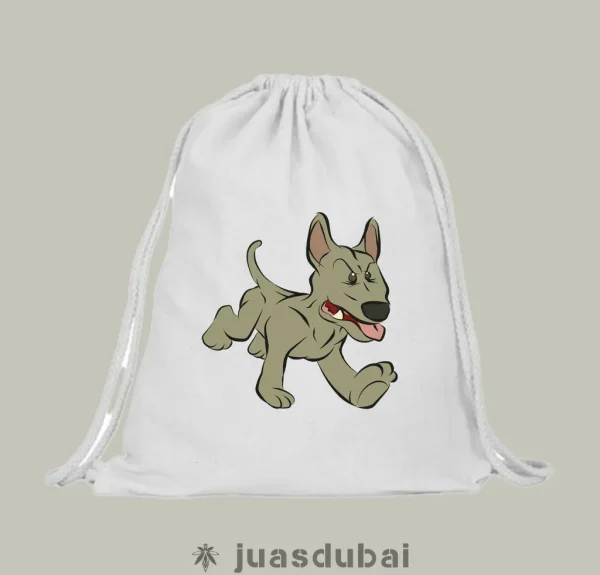 Mochila de Bullterrier