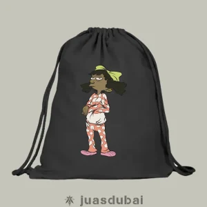 Mochila de Gitanilla negra