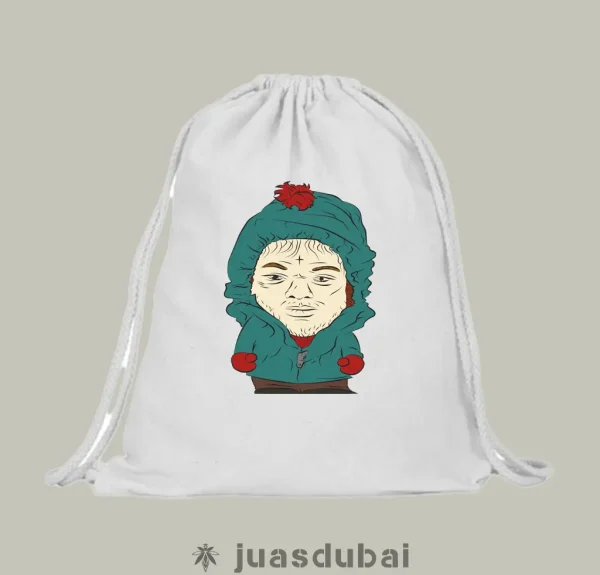 Mochila de Capucha