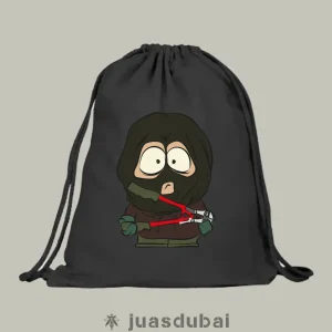 Mochila de Trenero negra