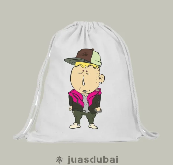 Mochila de Raveboy