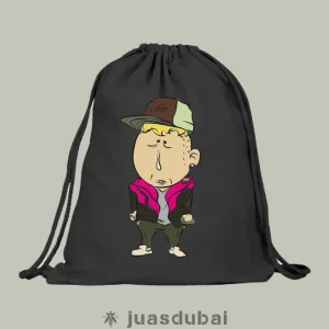 Mochila de Raveboy negra