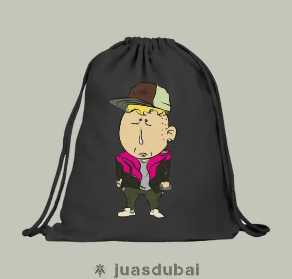 Mochila de Raveboy negra