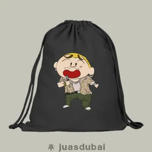 Mochila de Cantante negra