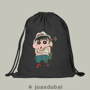 Mochila de Nena negra