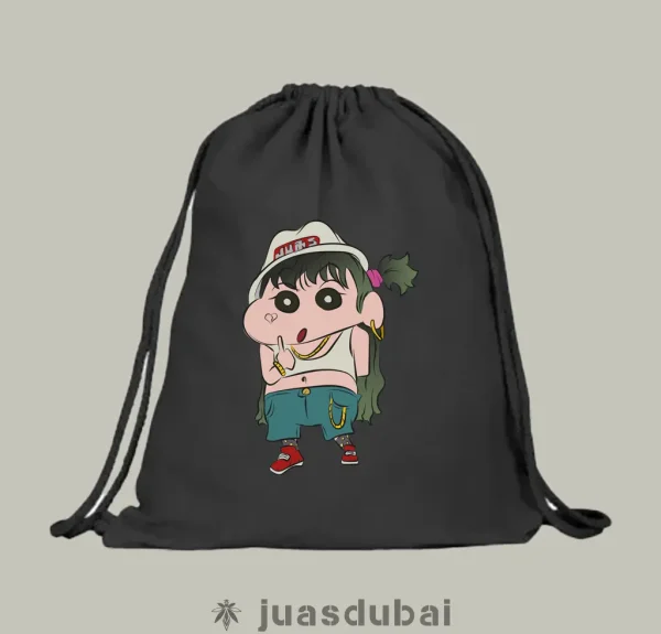 Mochila de Nena negra