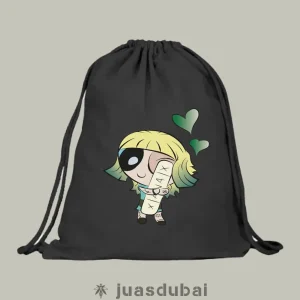 Mochila de Pastilla negra