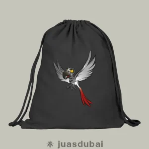 Mochila de Yaco negra