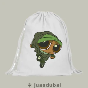 Mochila de Burka