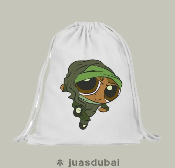 Mochila de Burka