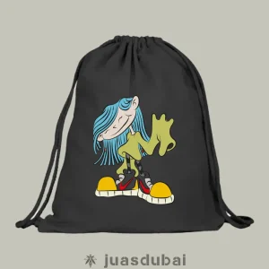 Mochila de Chinita negra