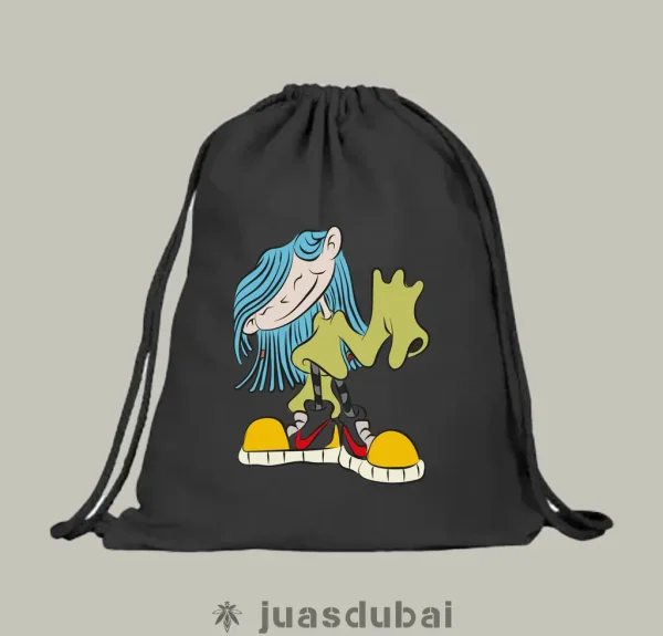 Mochila de Chinita negra