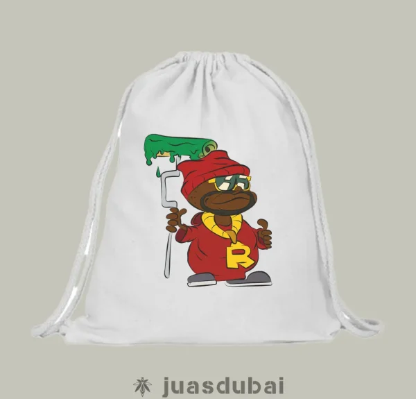 Mochila de Grafitero