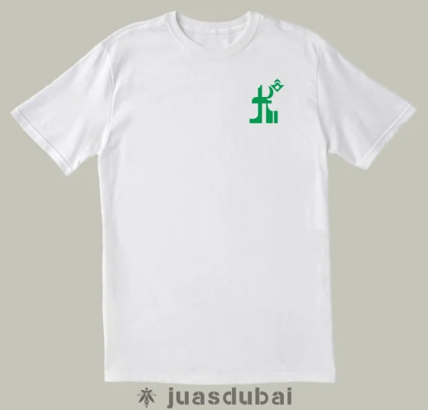 Camiseta rey finidi blanca