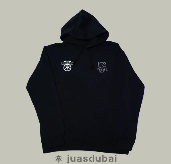 Sudadera Rata negra