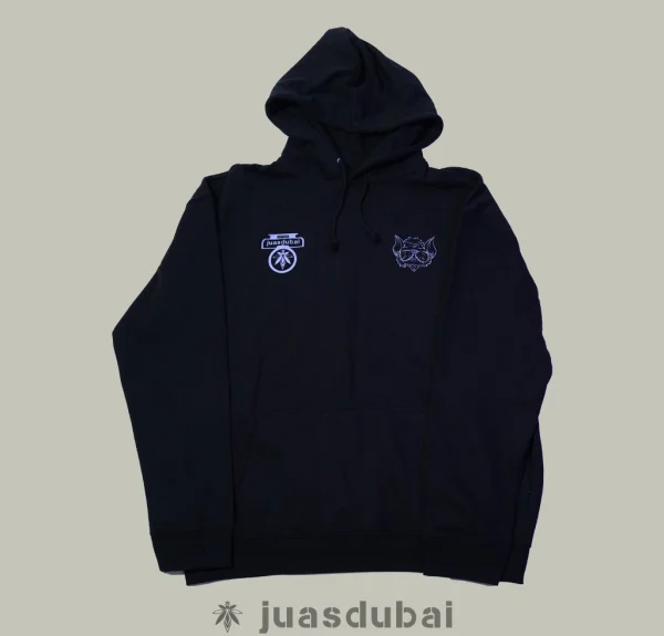 Sudadera Vampiro negra