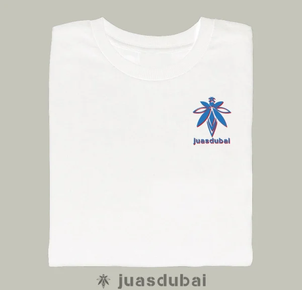 Camiseta genia blanca