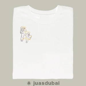 Camiseta Los payos blanca