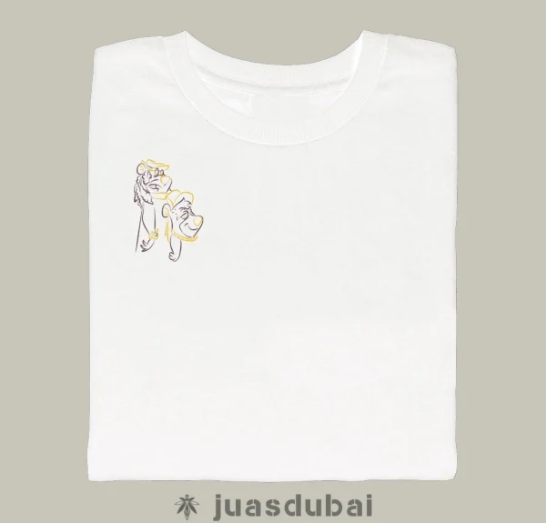 Camiseta Los payos blanca