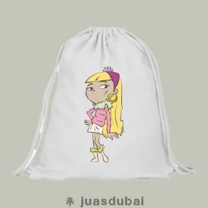 Mochila de Chica