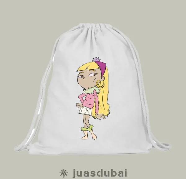 Mochila de Chica