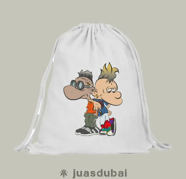 Mochila de duo