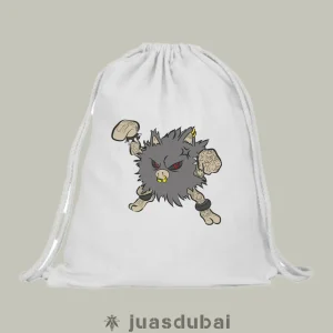 Mochila de Punkemon