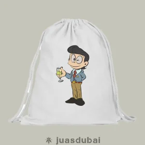 Mochila de Sevillanito