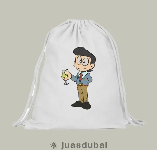 Mochila de Sevillanito