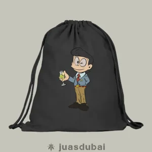 Mochila de Sevillanito negra