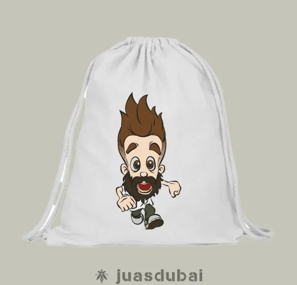 Mochila de Autorretrato