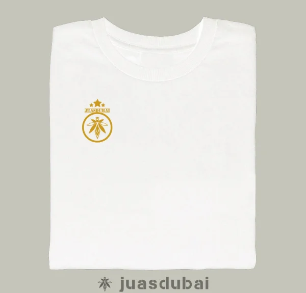 Camiseta Mekemau blanca