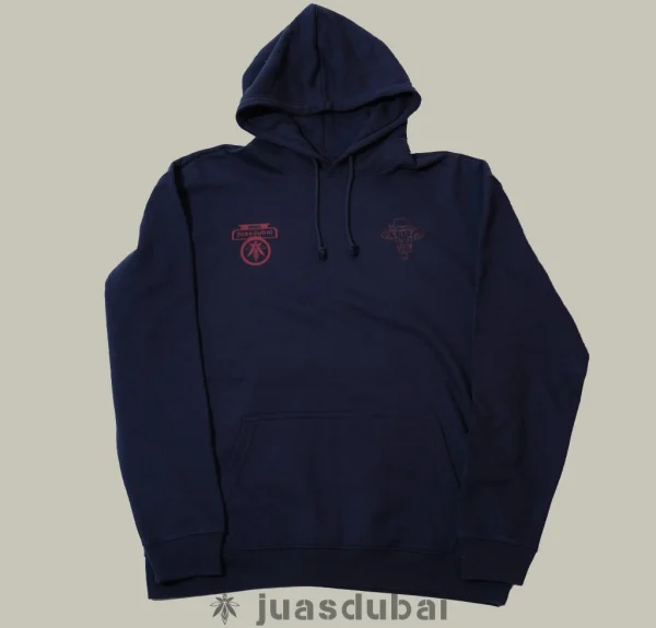 Sudadera Vaca oscura